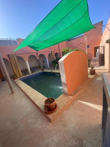 Riad El Raaha, Marrakech