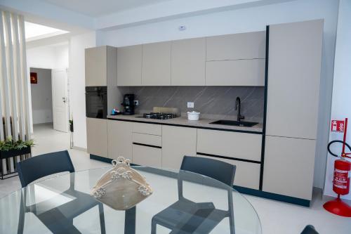 L'Approdo Suite Apartments in Messina