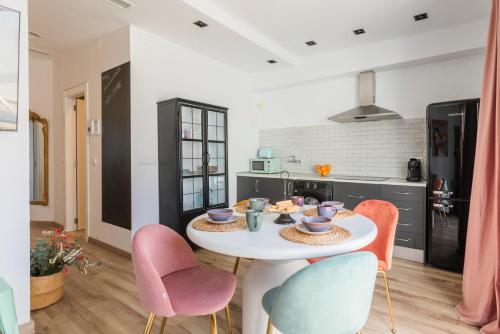 Valencia Beach Luxury Penthouse, Late Checkout, Валенсия (фото 5)