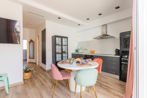 Valencia Beach Luxury Penthouse, Late Checkout, Валенсия (фото 3)