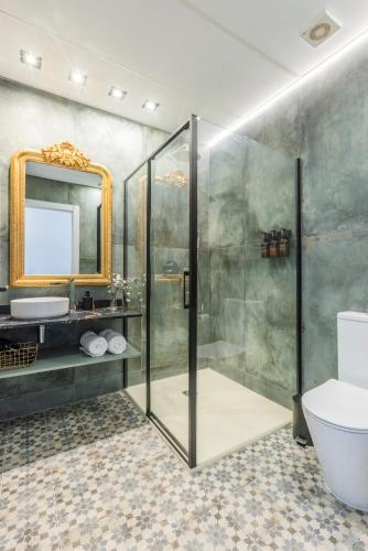 Valencia Beach Luxury Penthouse, Late Checkout, Валенсия (фото 9)