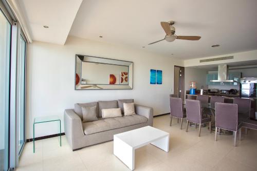 Apartment on the beach! Infinity pool, Cancún (fotografie 10)