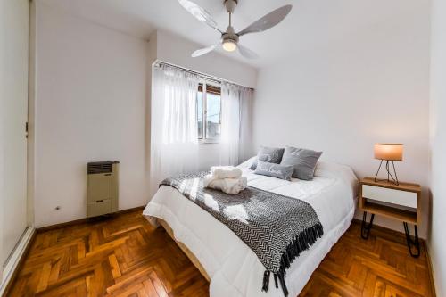 Cómodo Departamento en Pleno Centro