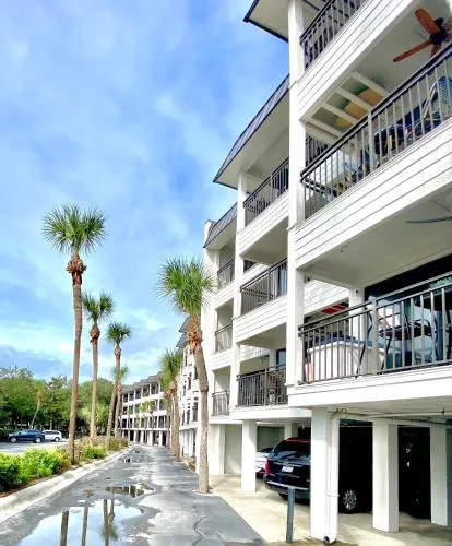 Coastal King at Seaside Villas Ocean View photo 2