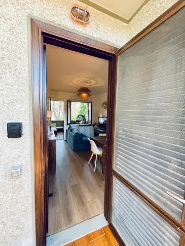 المنظر الخارجي, Il canto della pineta in جروسيتو