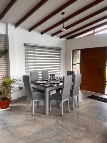 Casa de Campo Moderna Ubaté - Sector La Laja (Casa de Campo Moderna Ubate - Sector La Laja) in Ubate