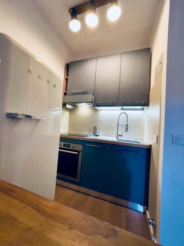 مطبخ, Il canto della pineta in جروسيتو