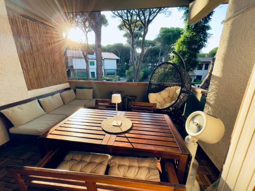 منظر, Il canto della pineta in جروسيتو