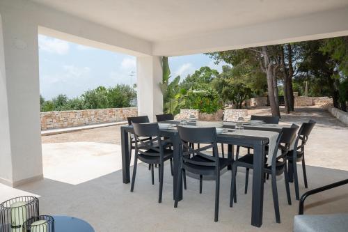 Kilátás, Villa Euphorbia in Campanile