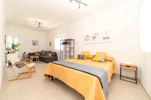 Villa Euphorbia in Campanile