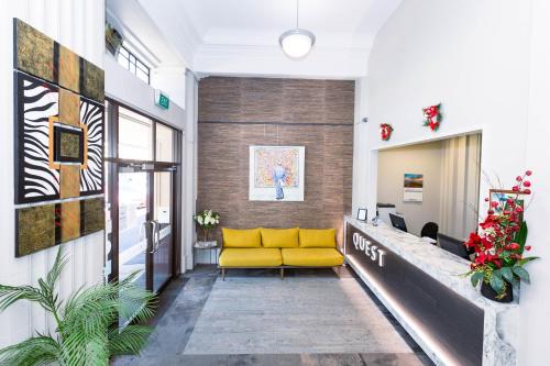 Quest Invercargill Serviced Apartments - Accommodation - Invercargill