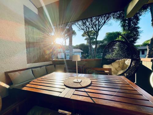 منظر, Il canto della pineta in جروسيتو