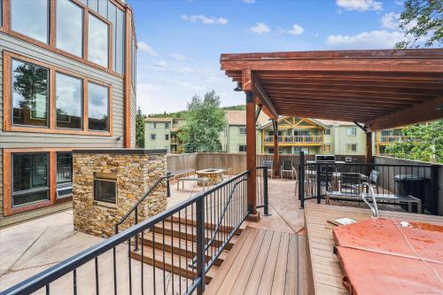 Atrium 005 condo in Breckenridge, USA