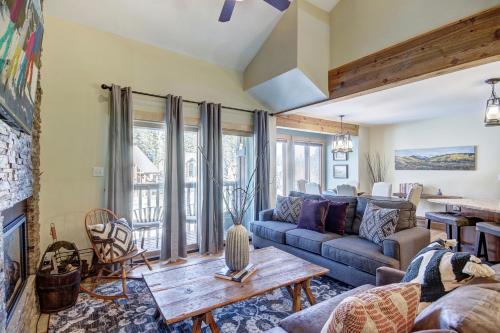4 OClock Lodge D26 Apartment in Breckenridge, USA