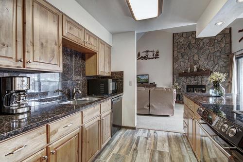 Park Place 304C Apartment in Breckenridge, USA