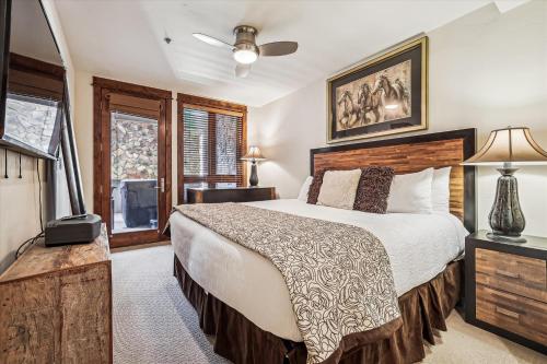 Bluesky 414 condo in Breckenridge, USA