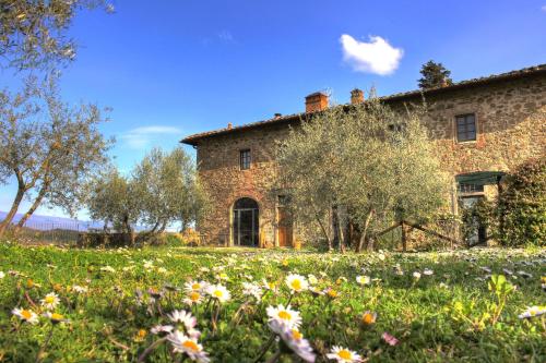  Agriturismo Casavecchia in Figline Valdarno