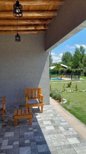 Cabañas Del Toledano (Cabanas Del Toledano) near สนามบินซานราฟาเอล