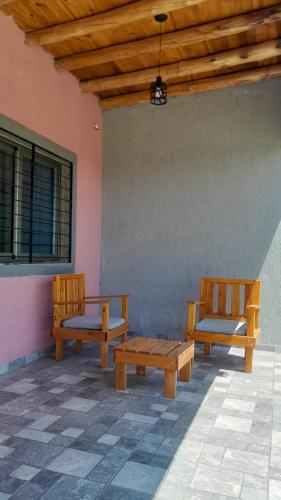 Cabañas Del Toledano (Cabanas Del Toledano) near สนามบินซานราฟาเอล