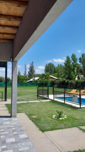 Cabañas Del Toledano (Cabanas Del Toledano) near สนามบินซานราฟาเอล