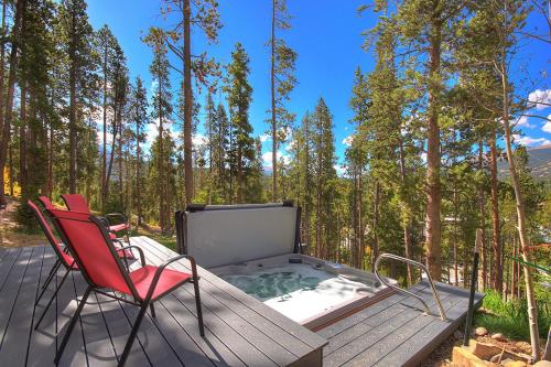 The Breck Escape Home in Breckenridge, USA