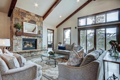 The Breck Escape Home in Breckenridge, USA