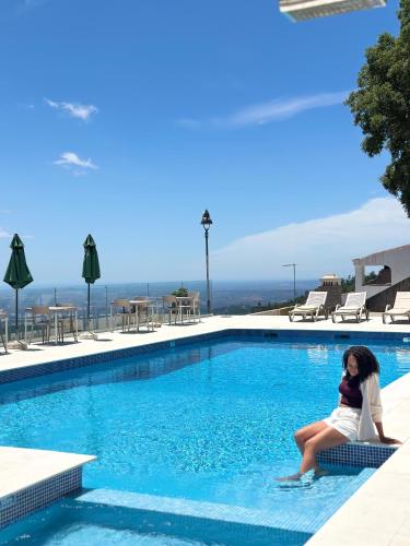 Aqua Vista Monchique Hôtel Hotel de charme Corgo do Vale do Rato