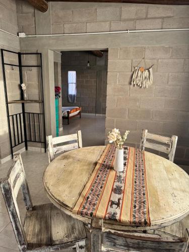 Cabaña Piltriquitrón (Cabana Piltriquitron) in Тафи дел Вале