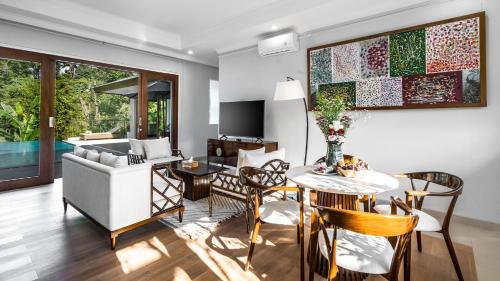 The Pala Ubud Room Type - One-Bedroom Villa