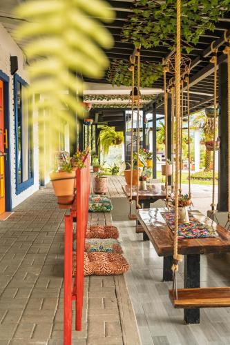 Kitiara Hotel in San Joaquin