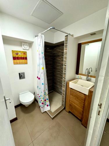 Studio room in Résidence Marina Beach