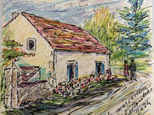 Gîte Louchy-Montfand 3 pièces 4 personnes - FR-1-489-178 - image 11