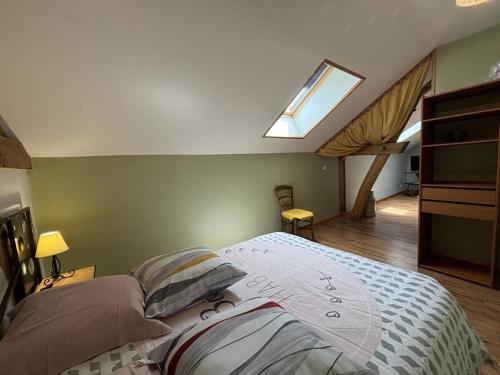 Gîte dans le plus ancien vignoble de France avec piscine partagée - FR-1-489-545 (Gite dans le plus ancien vignoble de France avec piscine partagee - FR-1-489-545) in 盧希蒙特方