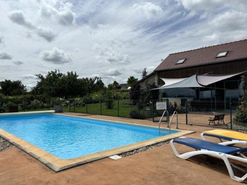 Gîte dans le plus ancien vignoble de France avec piscine partagée - FR-1-489-545 (Gite dans le plus ancien vignoble de France avec piscine partagee - FR-1-489-545) in 盧希蒙特方