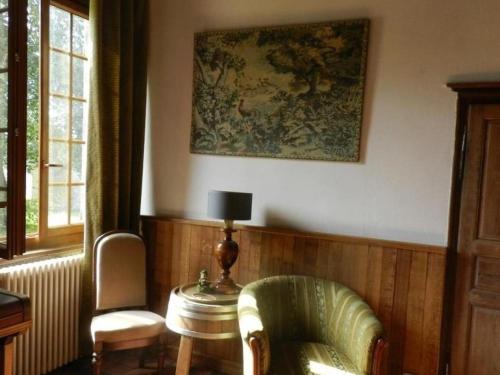Gîte à la ferme avec piscine, animaux admis en Sologne Bourbonnaise - FR-1-489-368 (Gite a la ferme avec piscine, animaux admis en Sologne Bourbonnaise - FR-1-489-368) in Neuilly-le-Réal