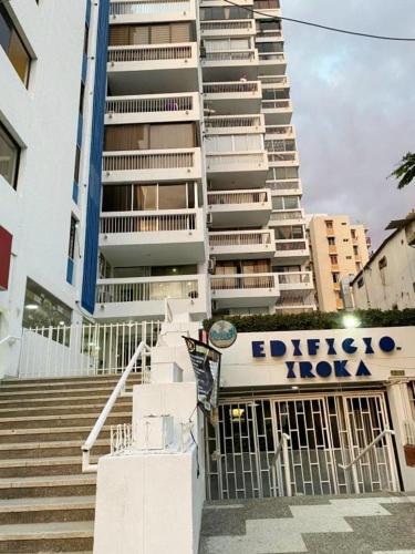 Apartamento 4B edificio iroka