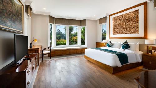 The Pala Ubud Room Type - Deluxe Villa