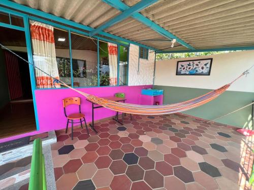 Hospedaje Campestre Las Palmas 101 in เชาชี