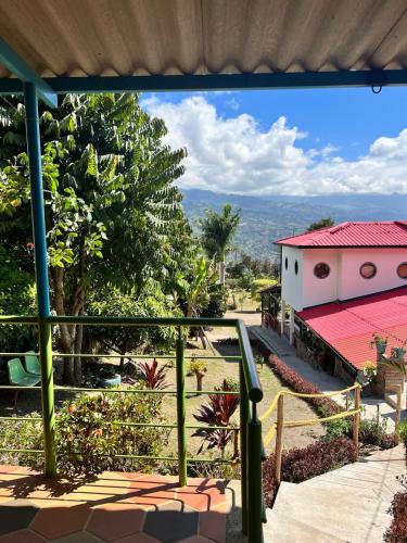 Hospedaje Campestre Las Palmas 101 in เชาชี