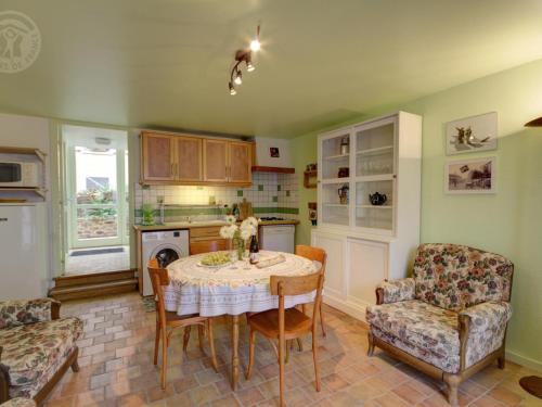 HOUSE GITE 5 personnes La Vache sur le Toit : le gîte. - image 7