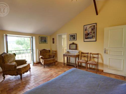 HOUSE GITE 5 personnes La Vache sur le Toit : le gîte. - image 5