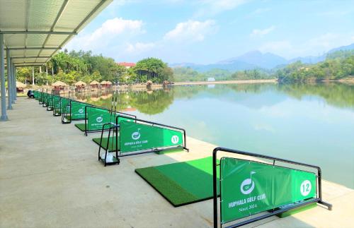 Khu du lịch sinh thái Him Lam - Him Lam Resort	 - 미니 골프 코스
