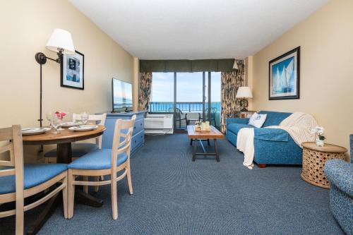 Tropical Paradise Oceanfront Suite Stunning 6th-Floor Retreat