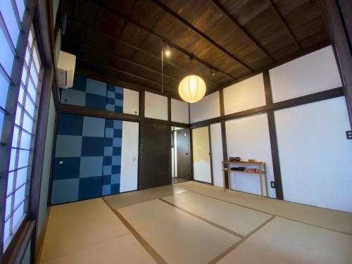 美禄の杜 古民家離れ 別途焚火やピザ窯体験の可能な農家民泊