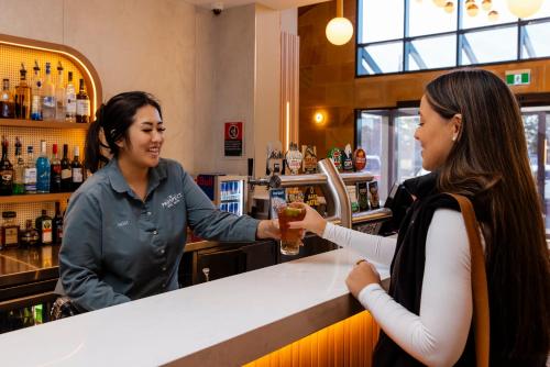 Bar/lounge, Prospect Hotel Motel in Blacktown