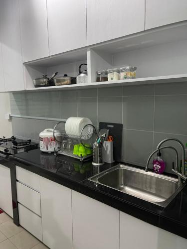 PLUMORA HOME with swimming pool in サバ