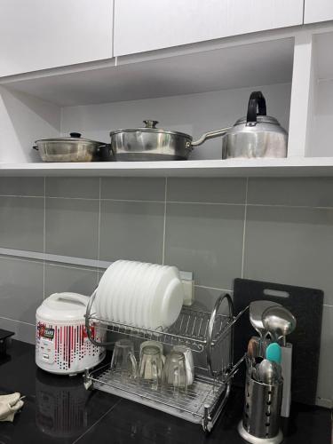 PLUMORA HOME with swimming pool in サバ