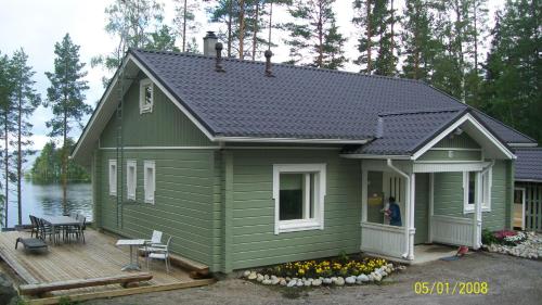 Lake Cottage Jänisvaara