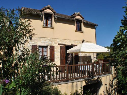 Maison confortable proche Sarlat - Cheminee et Animaux admis in Saint-Aubin-de-Nabirat