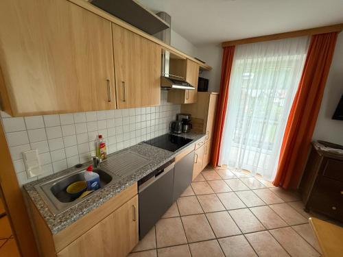 Konyha, Appartement Millennium in Badbruck